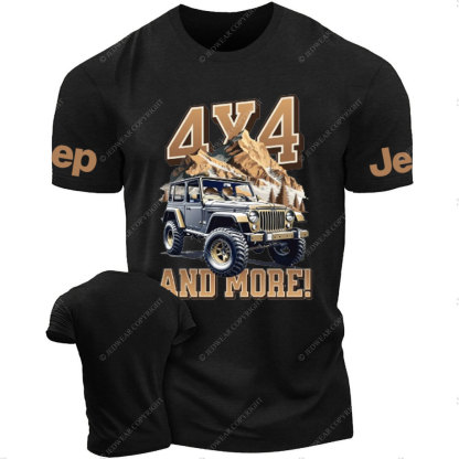 Jp Desert 4x4 Offroad and More T-Shirt