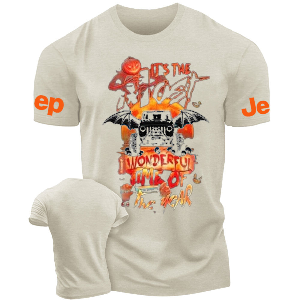 It’s The Most Wonderful Time Of The Year Halloween Jp T-shirt