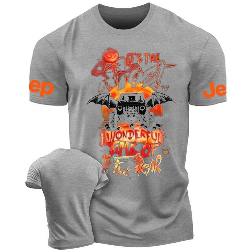 It’s The Most Wonderful Time Of The Year Halloween Jp T-shirt
