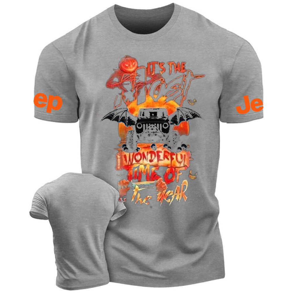 It’s The Most Wonderful Time Of The Year Halloween Jp T-shirt