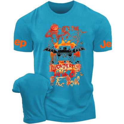 It’s The Most Wonderful Time Of The Year Halloween Jp T-shirt