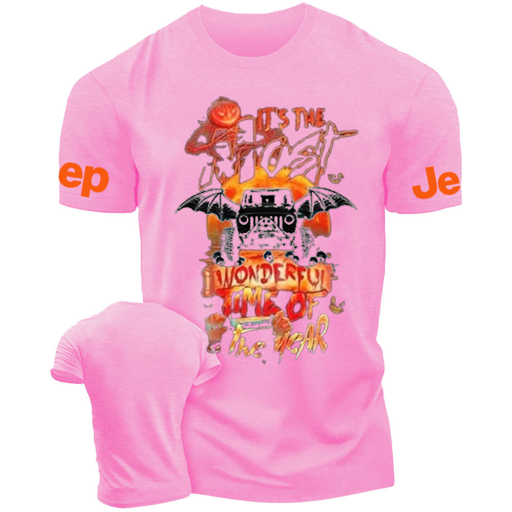 It’s The Most Wonderful Time Of The Year Halloween Jp T-shirt