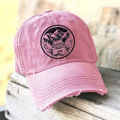 Jp Wrangler 4x4 Baseball Cap