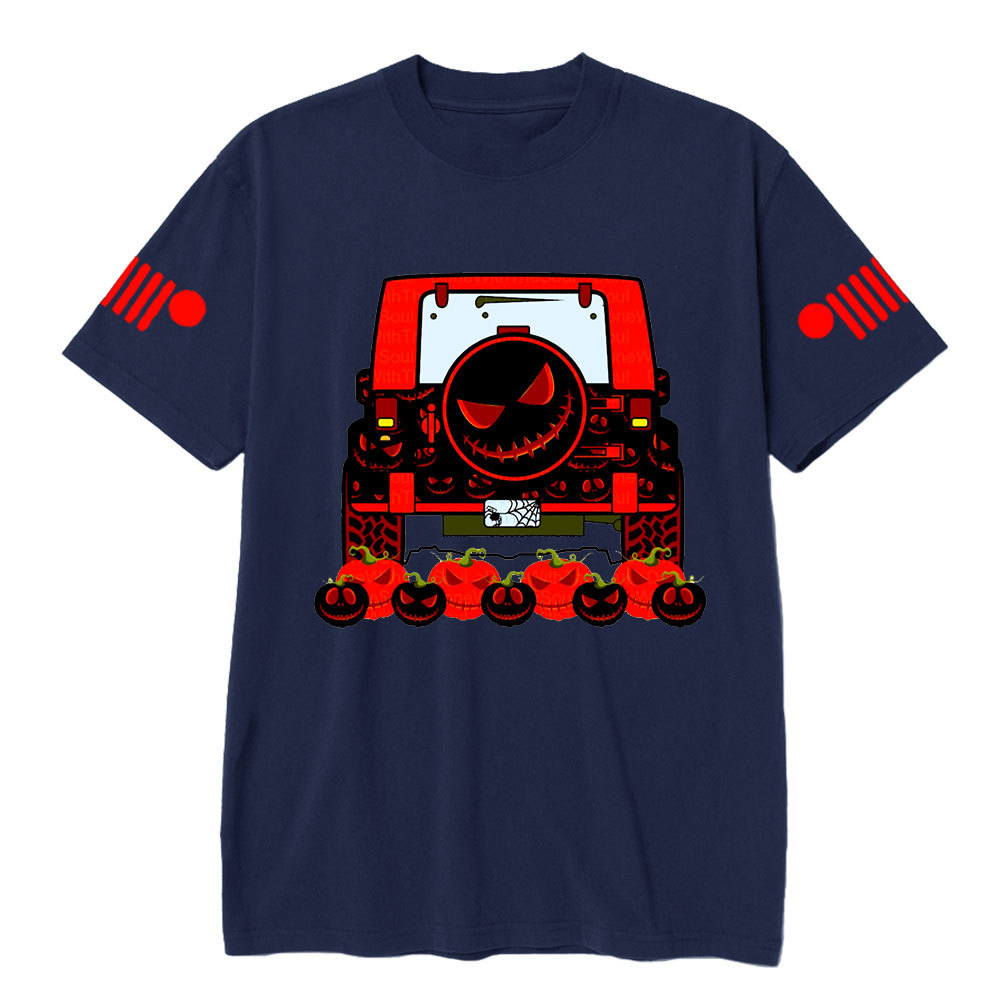 Halloween Evil Pumpkins Jp T-Shirt