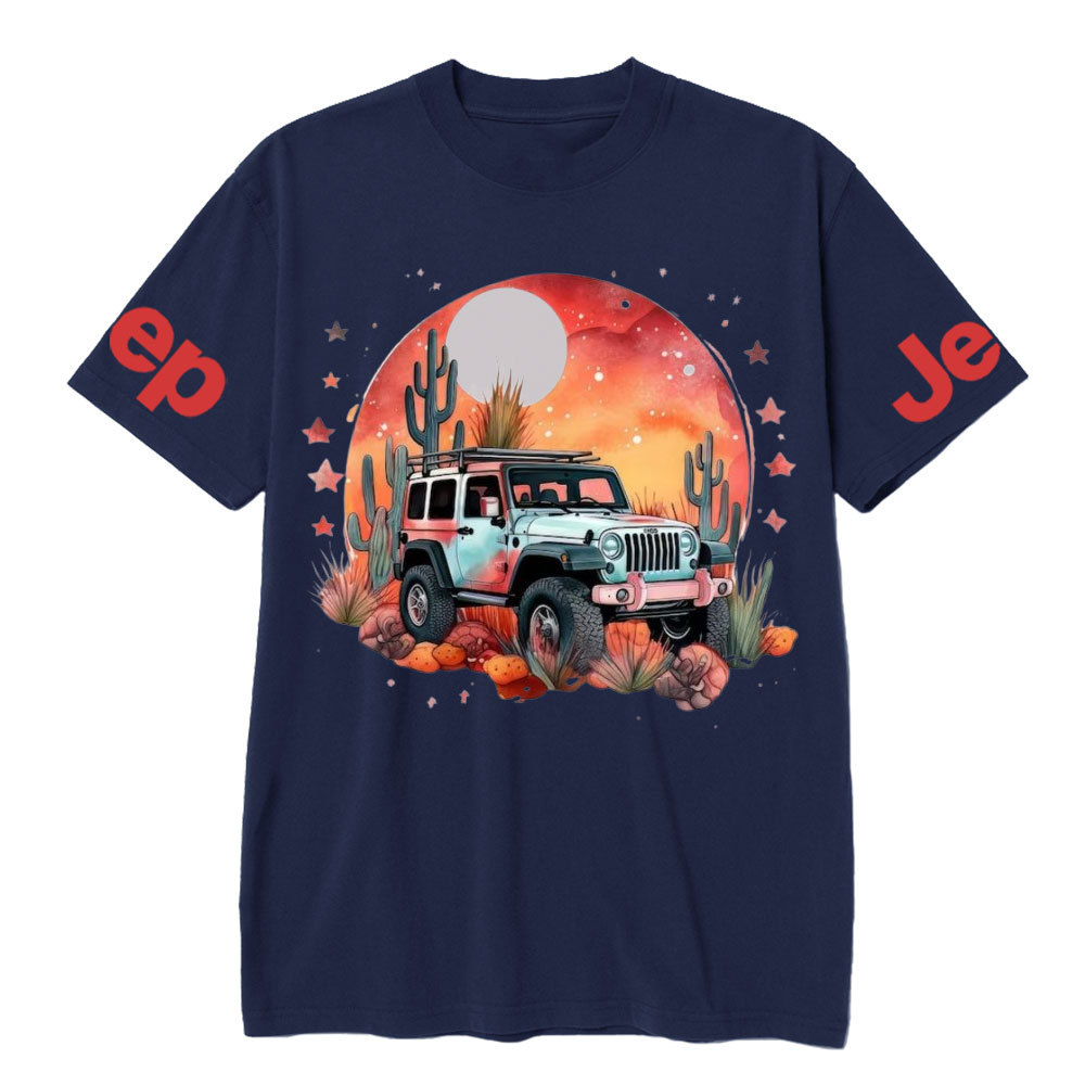 Fascinating Jp Scenery T-Shirt