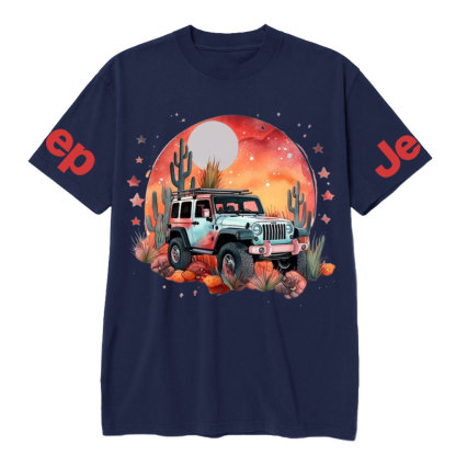 Fascinating Jp Scenery T-Shirt