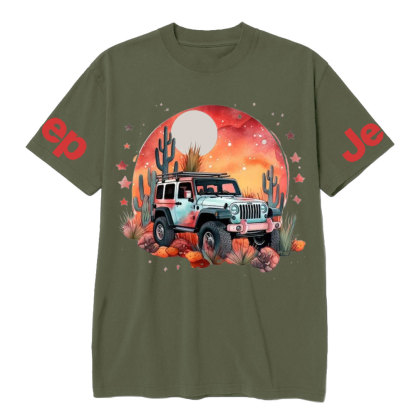 Fascinating Jp Scenery T-Shirt