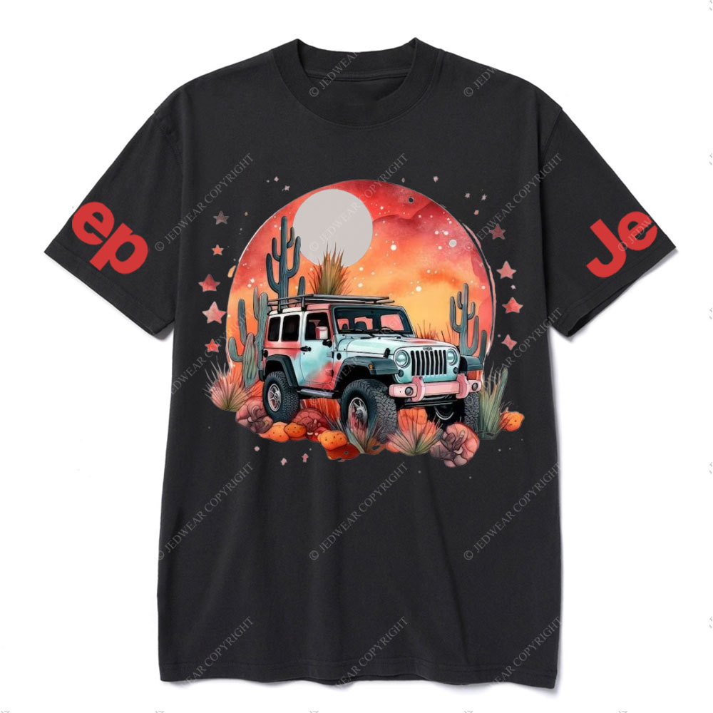 Fascinating Jp Scenery T-Shirt