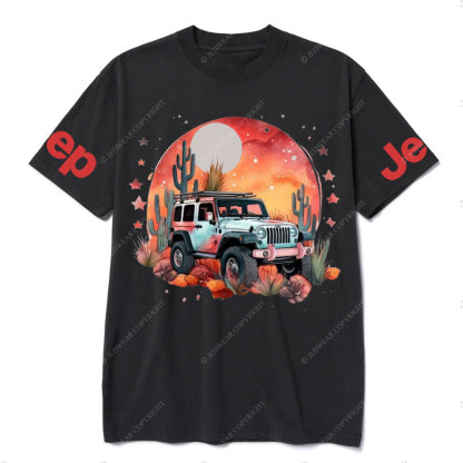 Fascinating Jp Scenery T-Shirt
