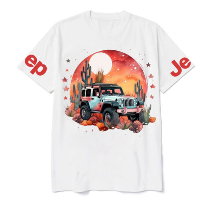 Fascinating Jp Scenery T-Shirt