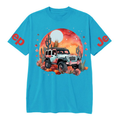 Fascinating Jp Scenery T-Shirt