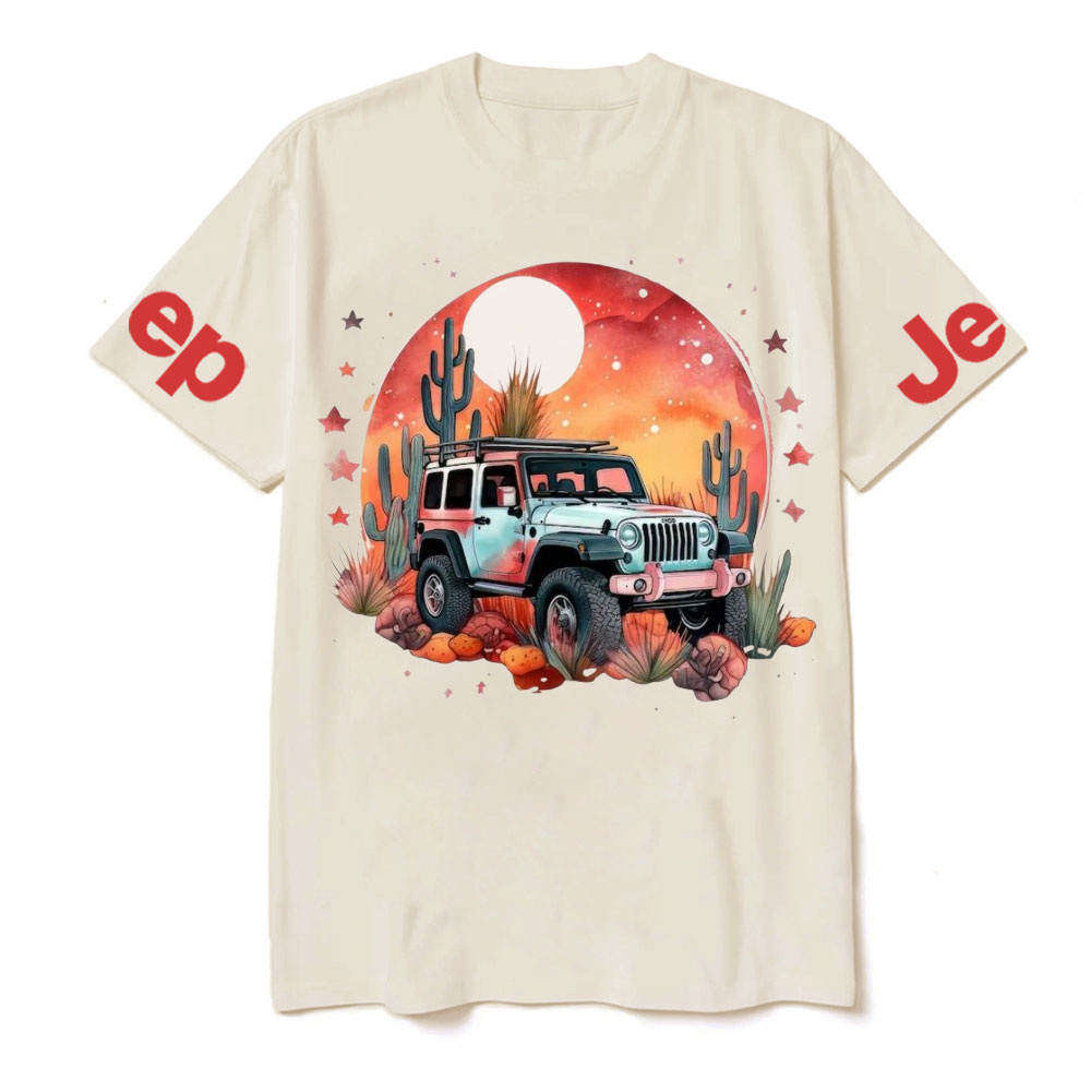 Fascinating Jp Scenery T-Shirt