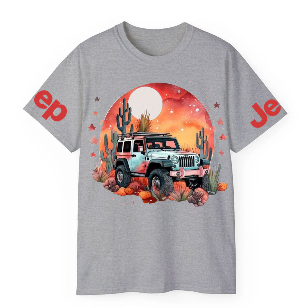 Fascinating Jp Scenery T-Shirt