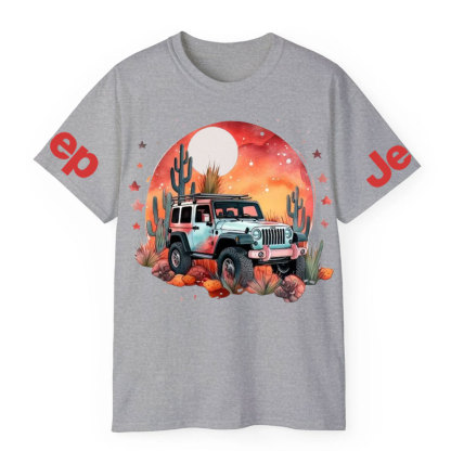 Fascinating Jp Scenery T-Shirt