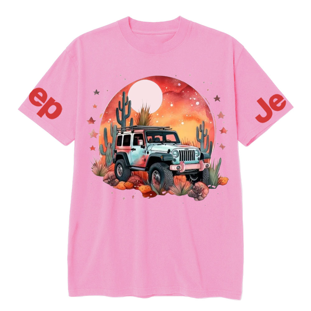 Fascinating Jp Scenery T-Shirt