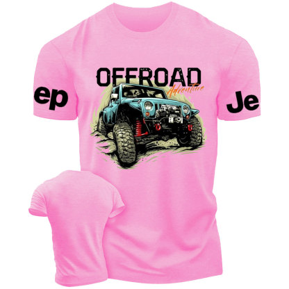 Off Road Advanture Jp T-Shirt