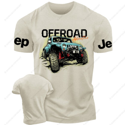 Off Road Advanture Jp T-Shirt