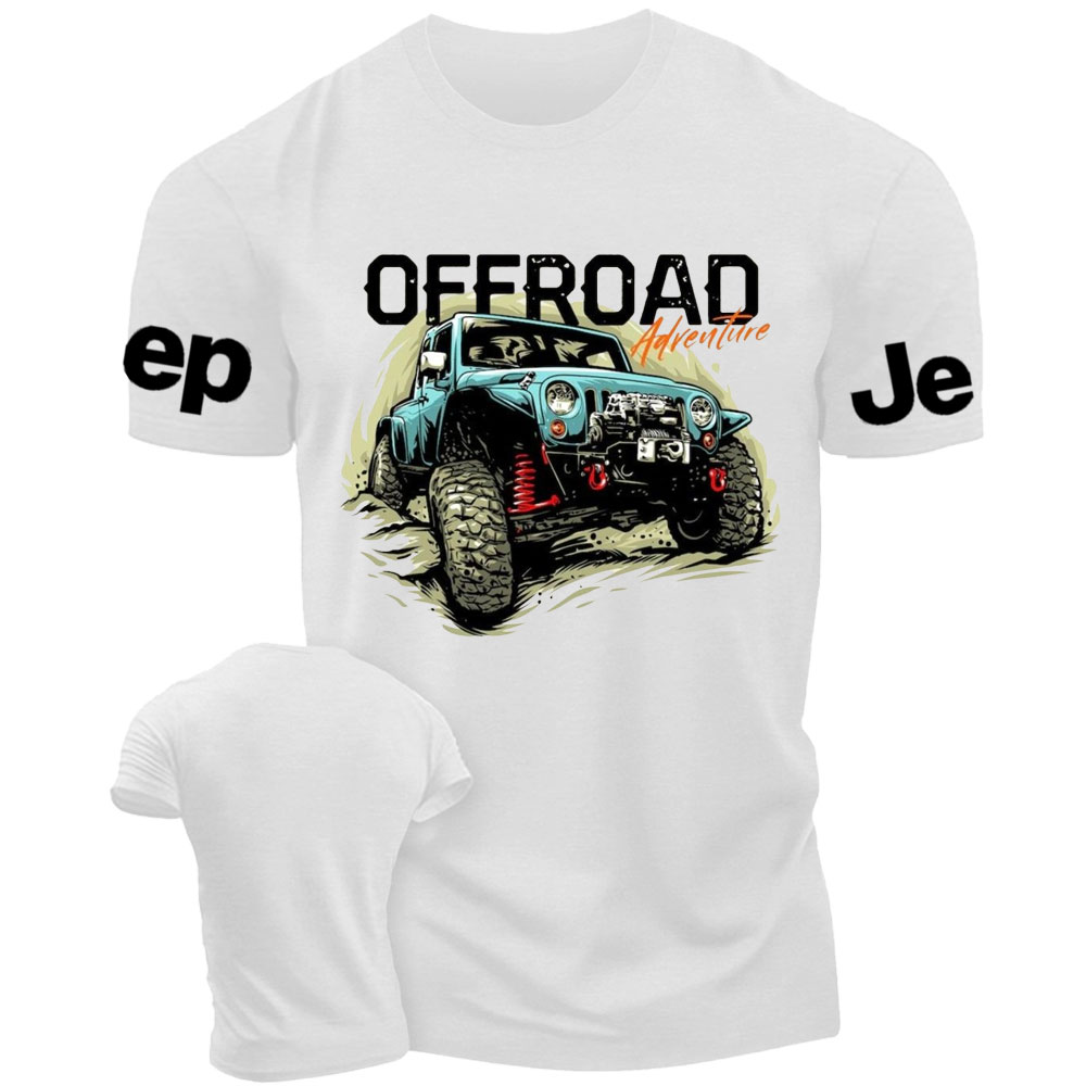Off Road Advanture Jp T-Shirt