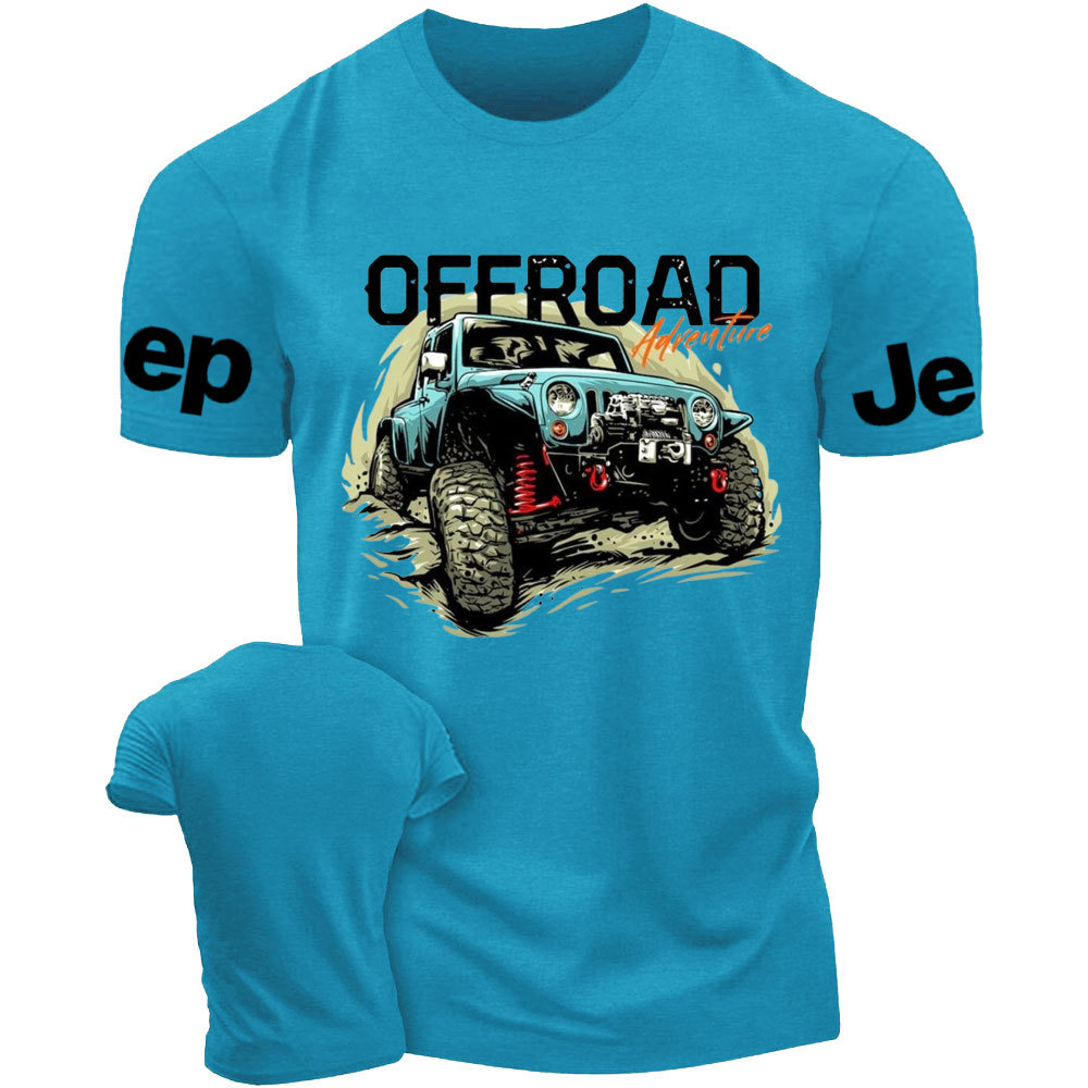 Off Road Advanture Jp T-Shirt