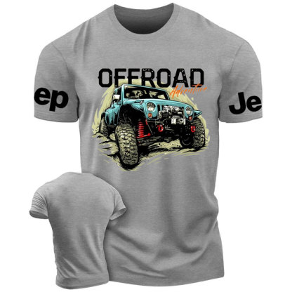 Off Road Advanture Jp T-Shirt