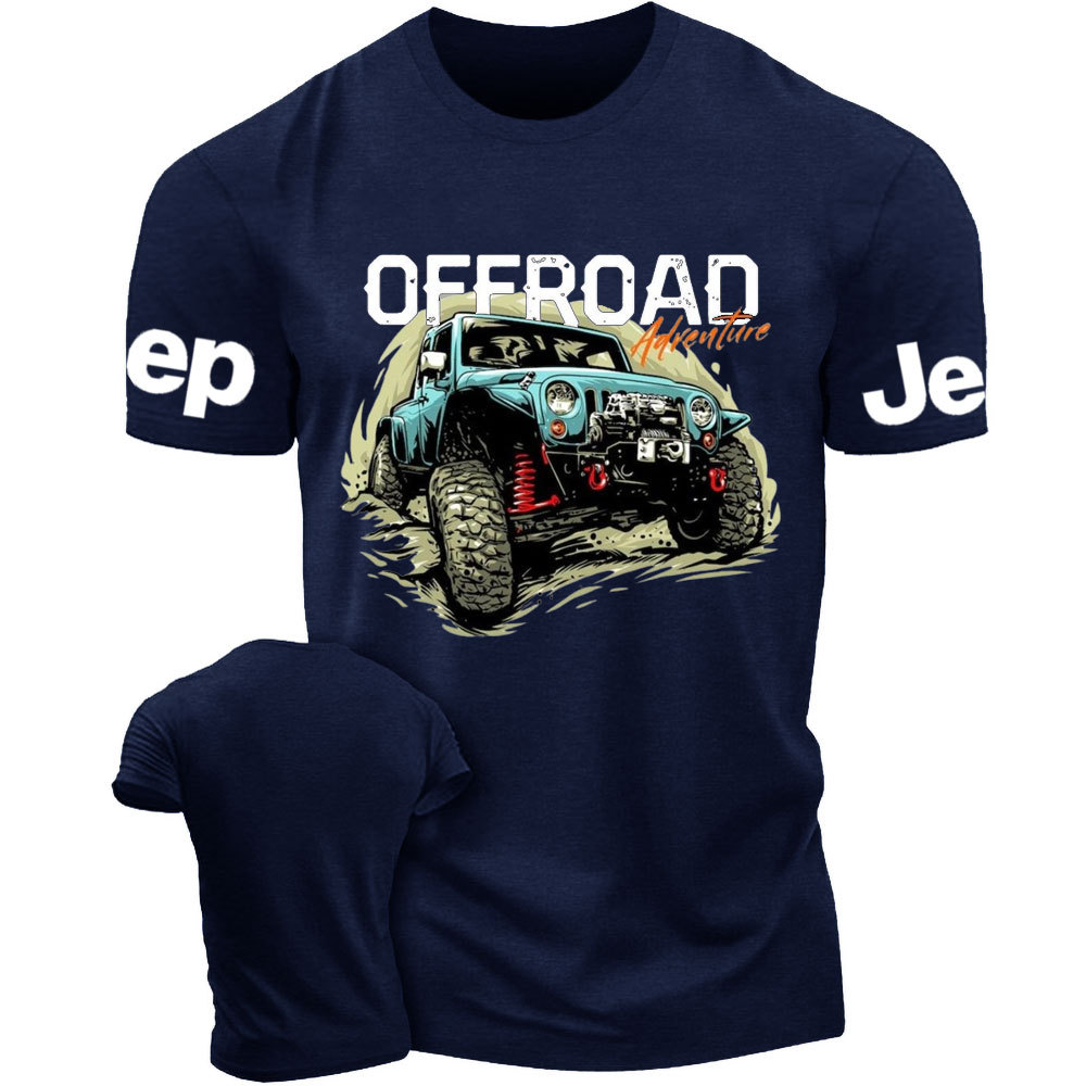 Off Road Advanture Jp T-Shirt
