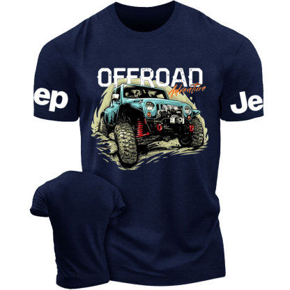 Off Road Advanture Jp T-Shirt