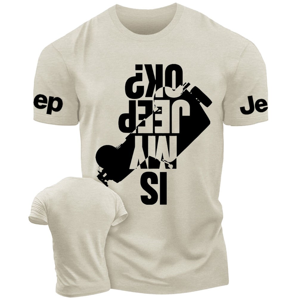 Is My Jp Ok? T-Shirt