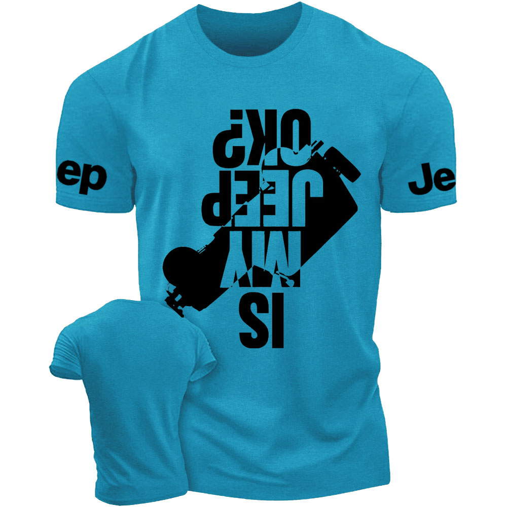 Is My Jp Ok? T-Shirt