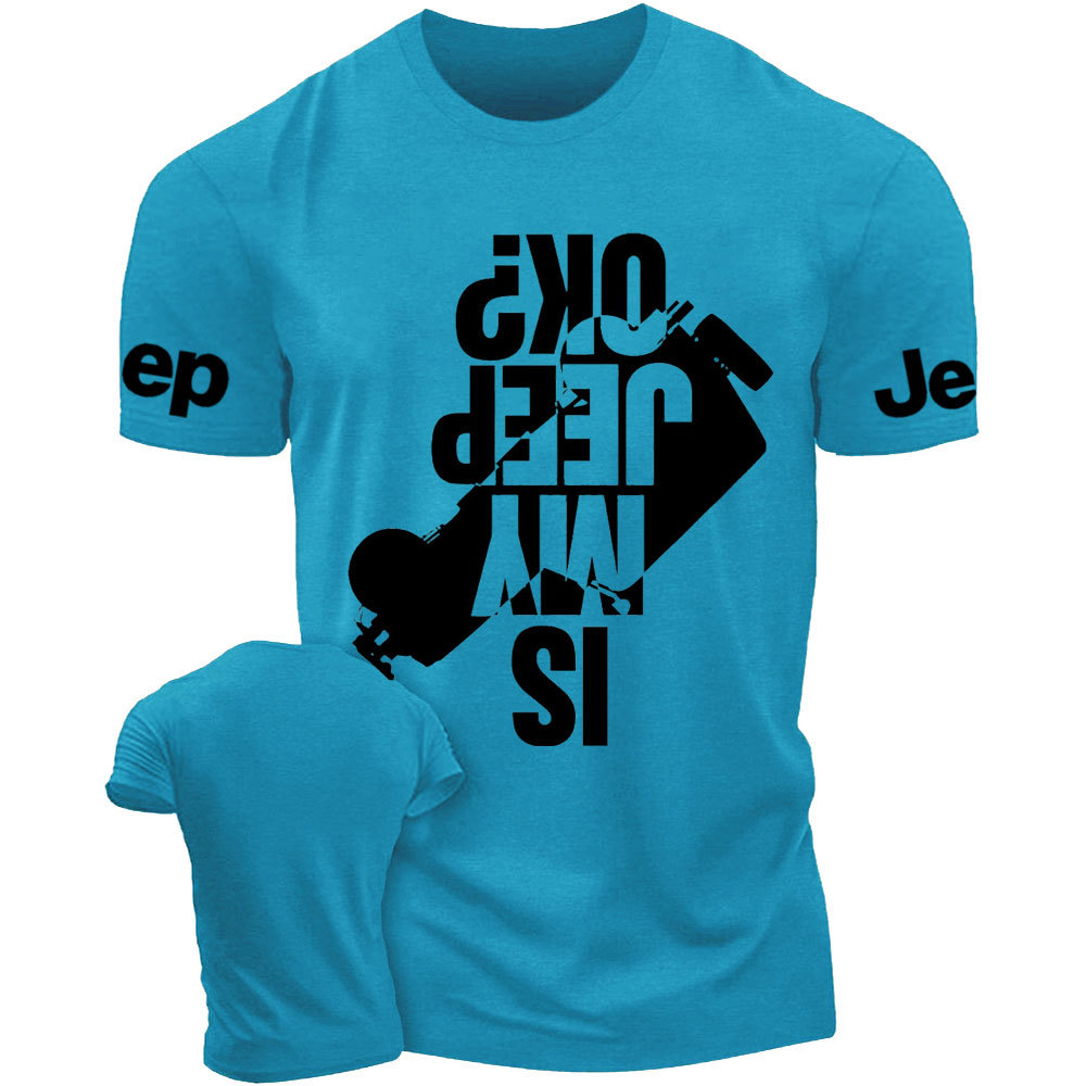 Is My Jp Ok? T-Shirt