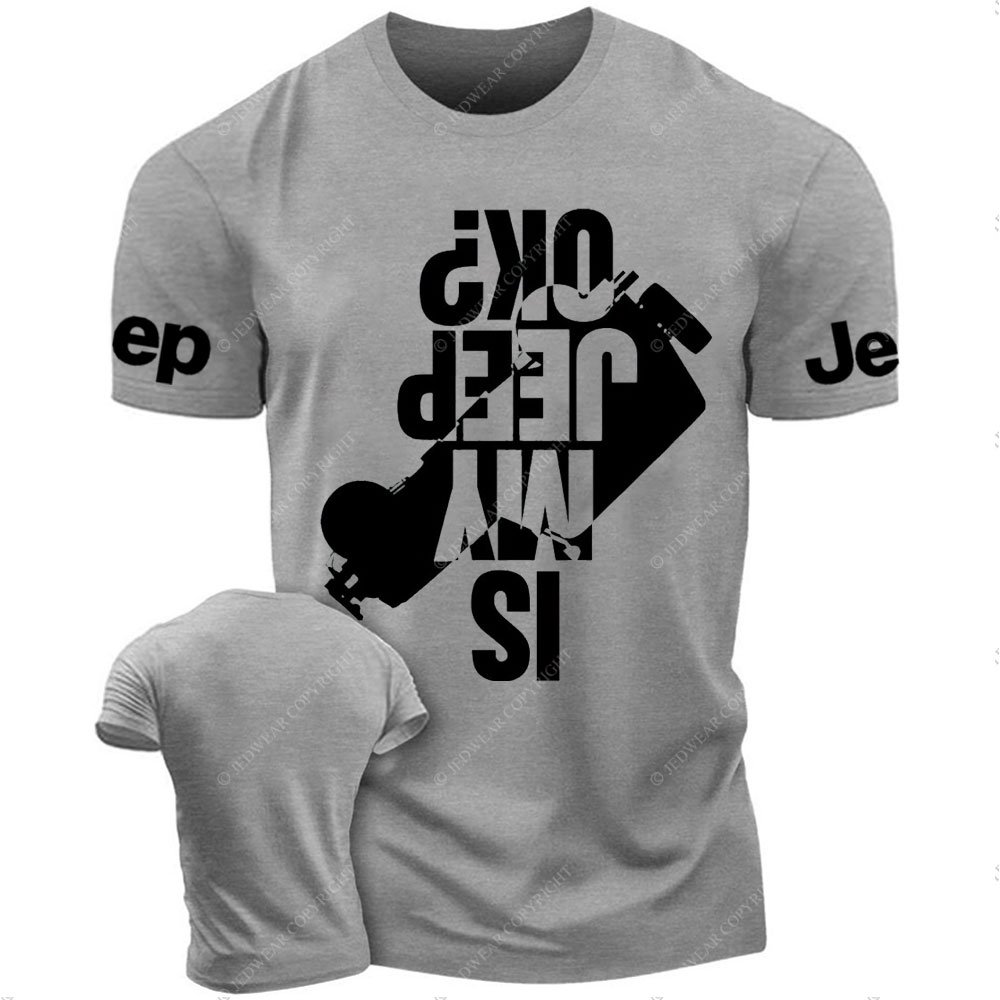 Is My Jp Ok? T-Shirt