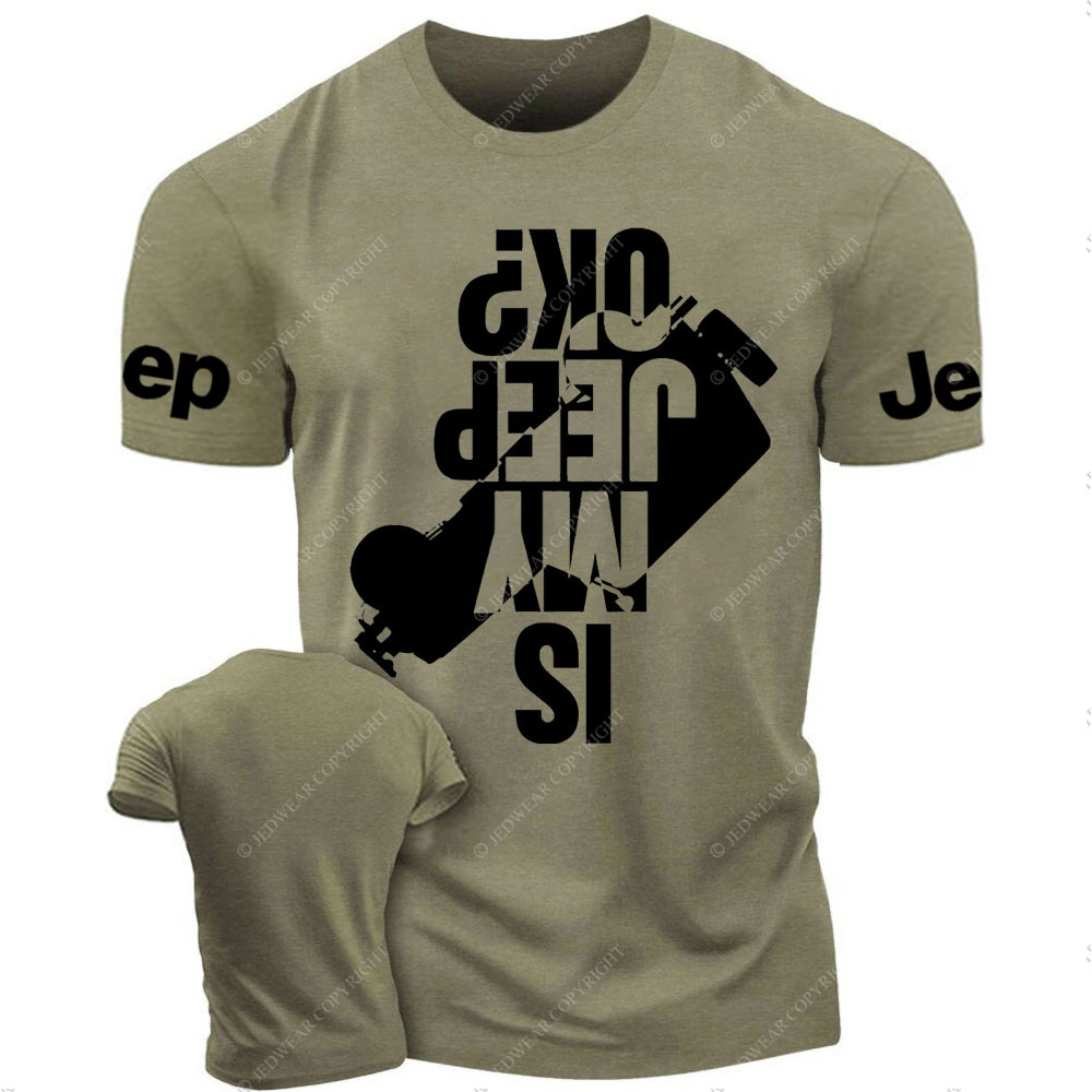 Is My Jp Ok? T-Shirt
