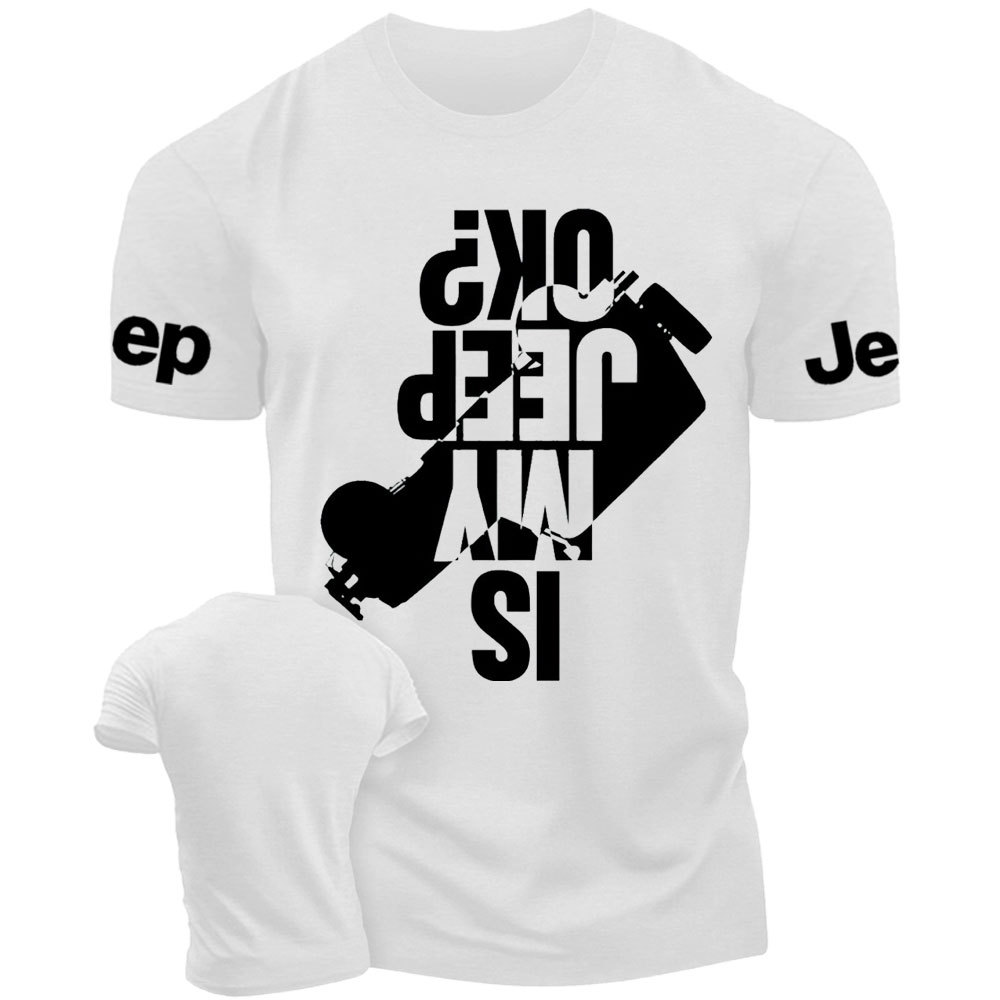 Is My Jp Ok? T-Shirt