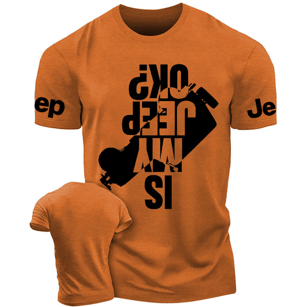 Is My Jp Ok? T-Shirt