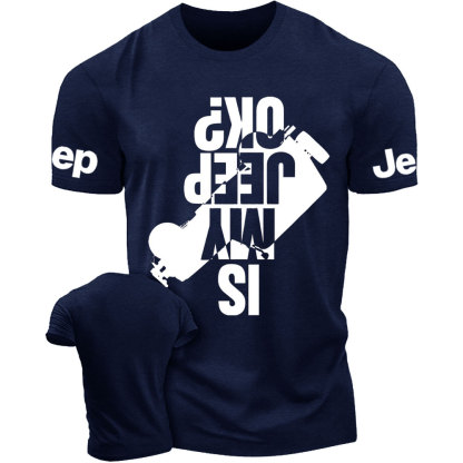 Is My Jp Ok? T-Shirt