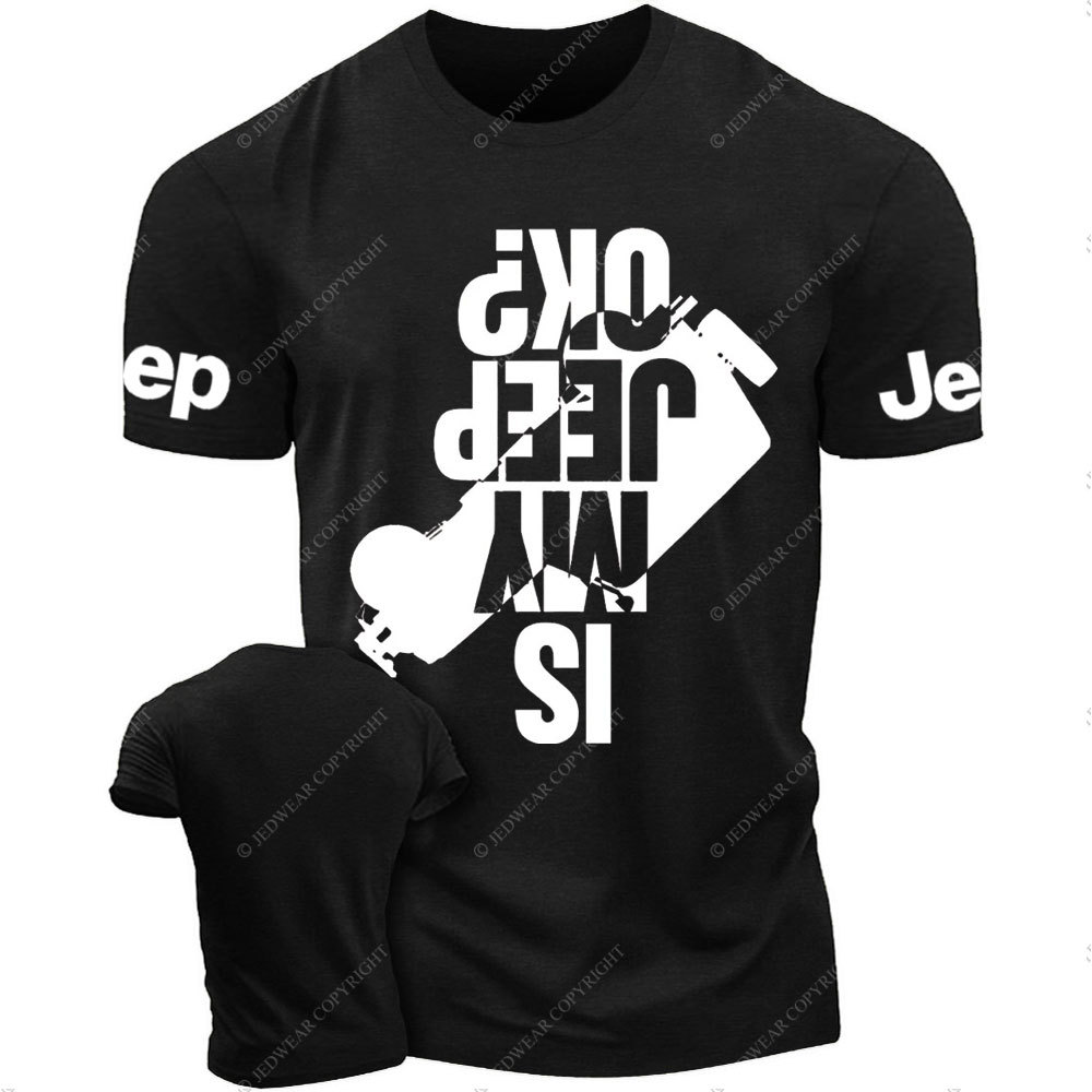 Is My Jp Ok? T-Shirt