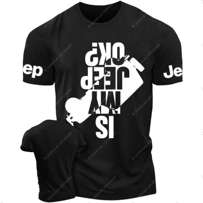 Is My Jp Ok? T-Shirt