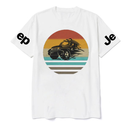 Vintage Jp Sunset Jp Lover T-Shirt