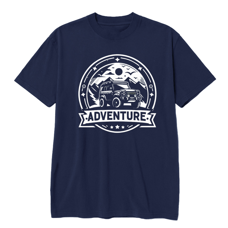 Offroad 4X4 The Wild Geese Return T-Shirt