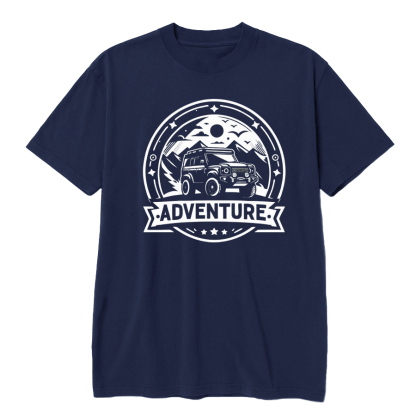 Offroad 4X4 The Wild Geese Return T-Shirt