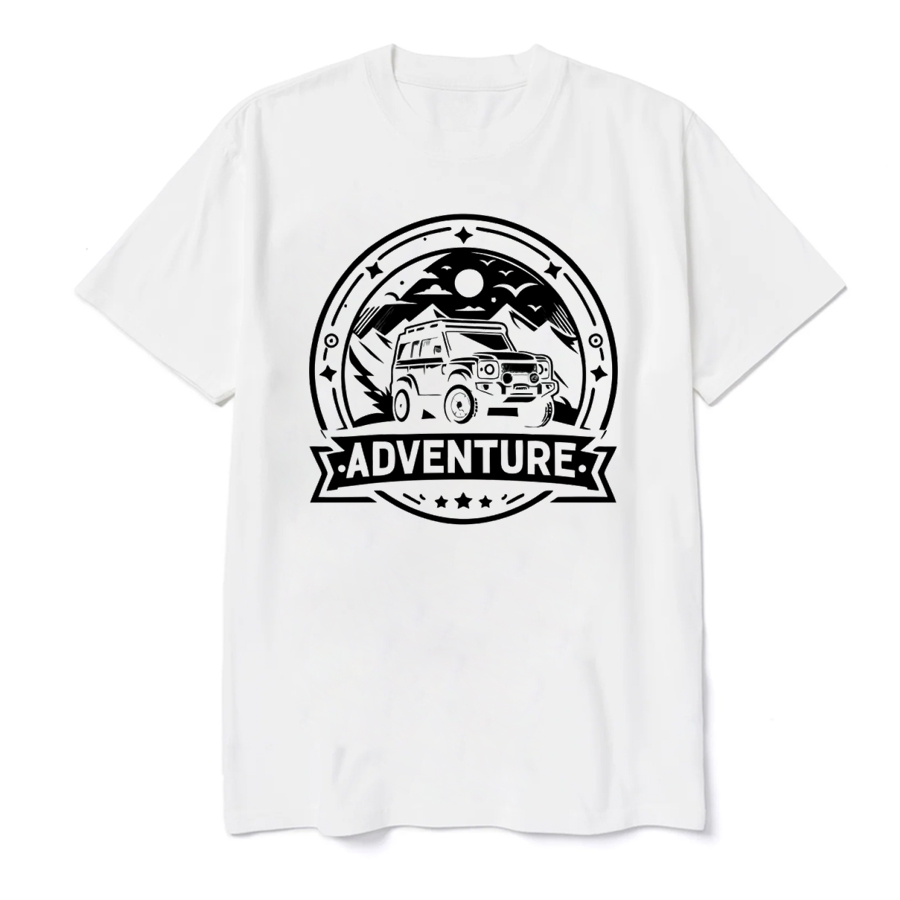 Offroad 4X4 The Wild Geese Return T-Shirt