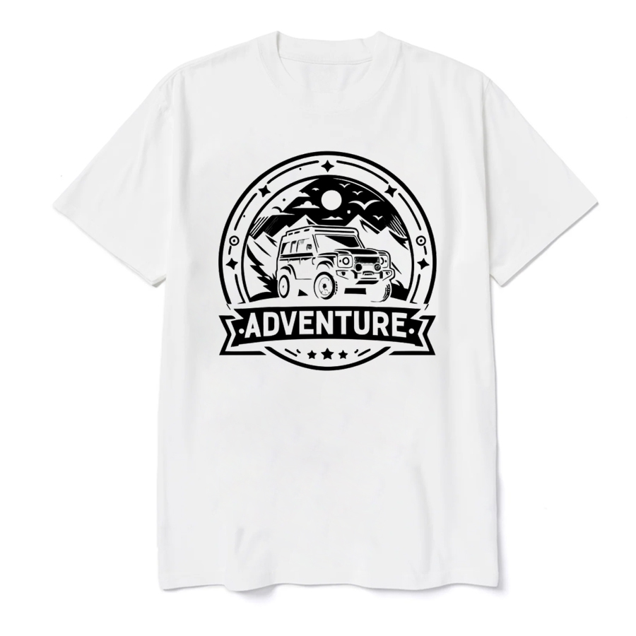 Offroad 4X4 The Wild Geese Return T-Shirt