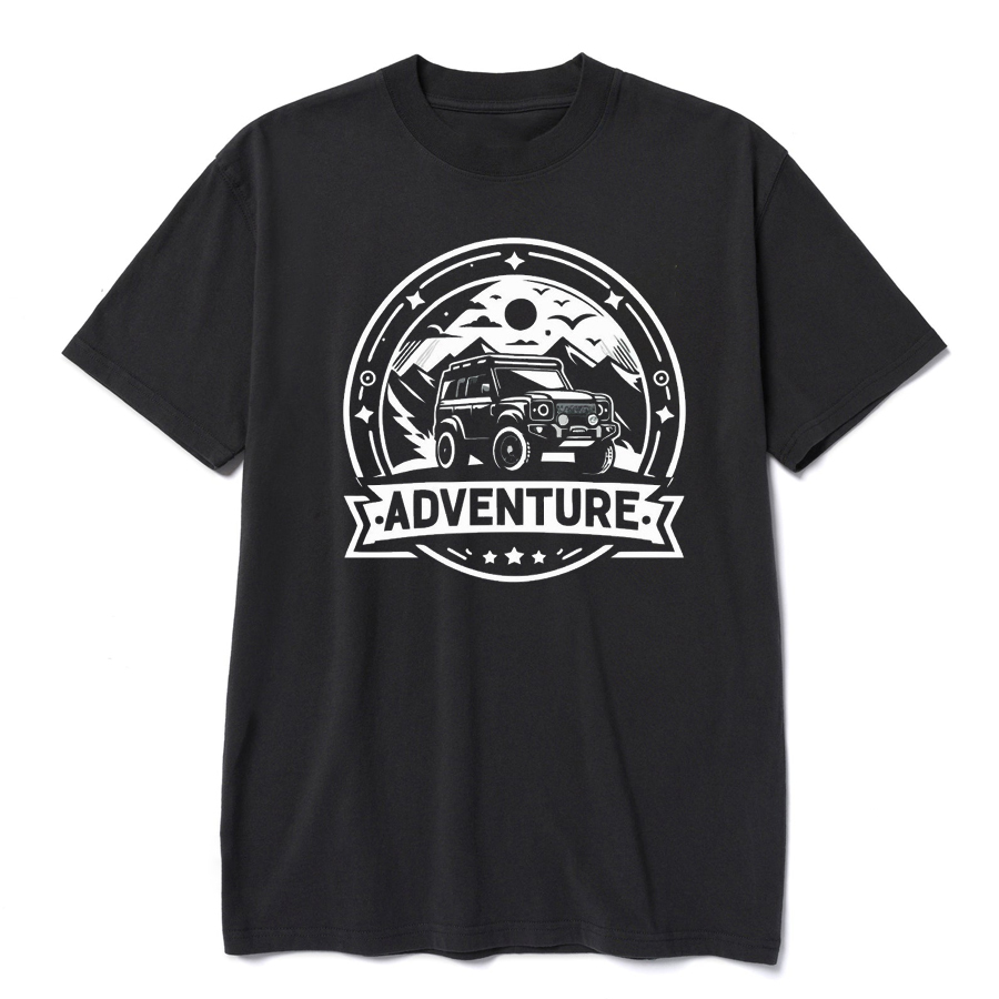Offroad 4X4 The Wild Geese Return T-Shirt