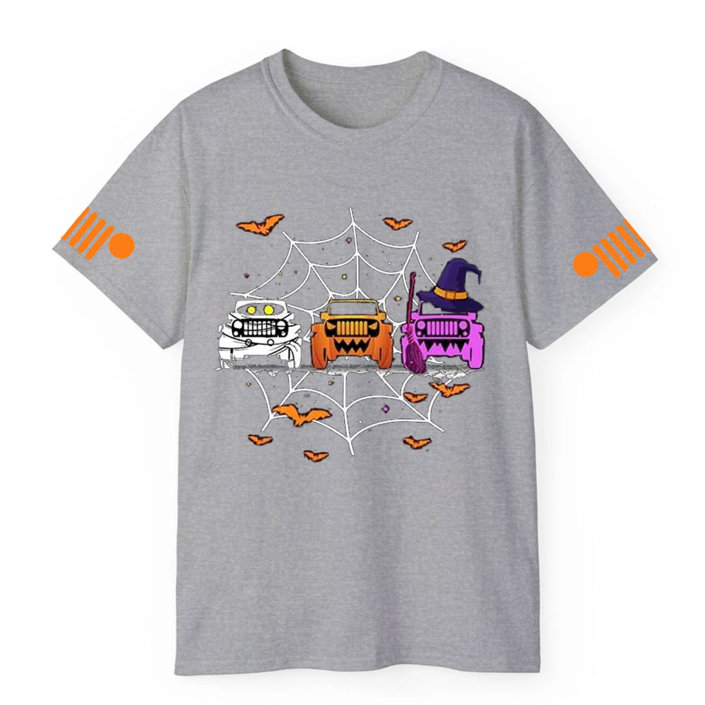Jp Oholic Halloween T-Shirt
