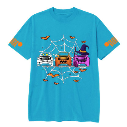 Jp Oholic Halloween T-Shirt