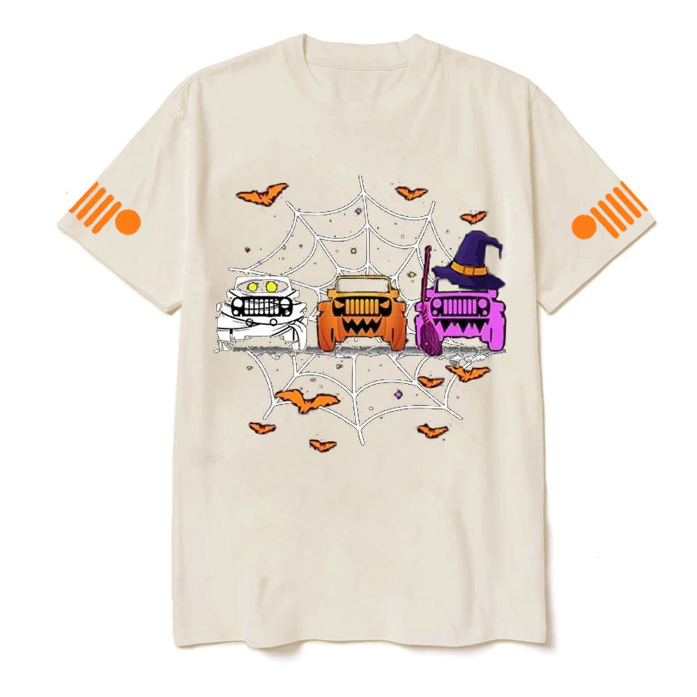 Jp Oholic Halloween T-Shirt