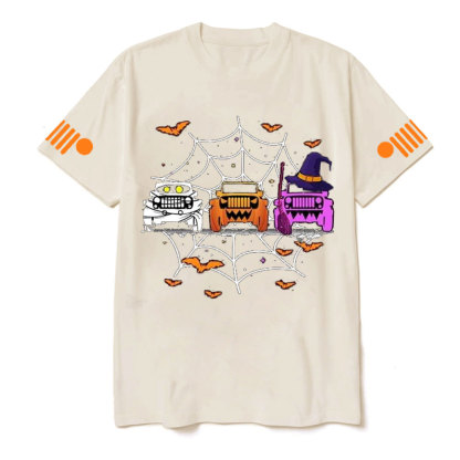 Jp Oholic Halloween T-Shirt