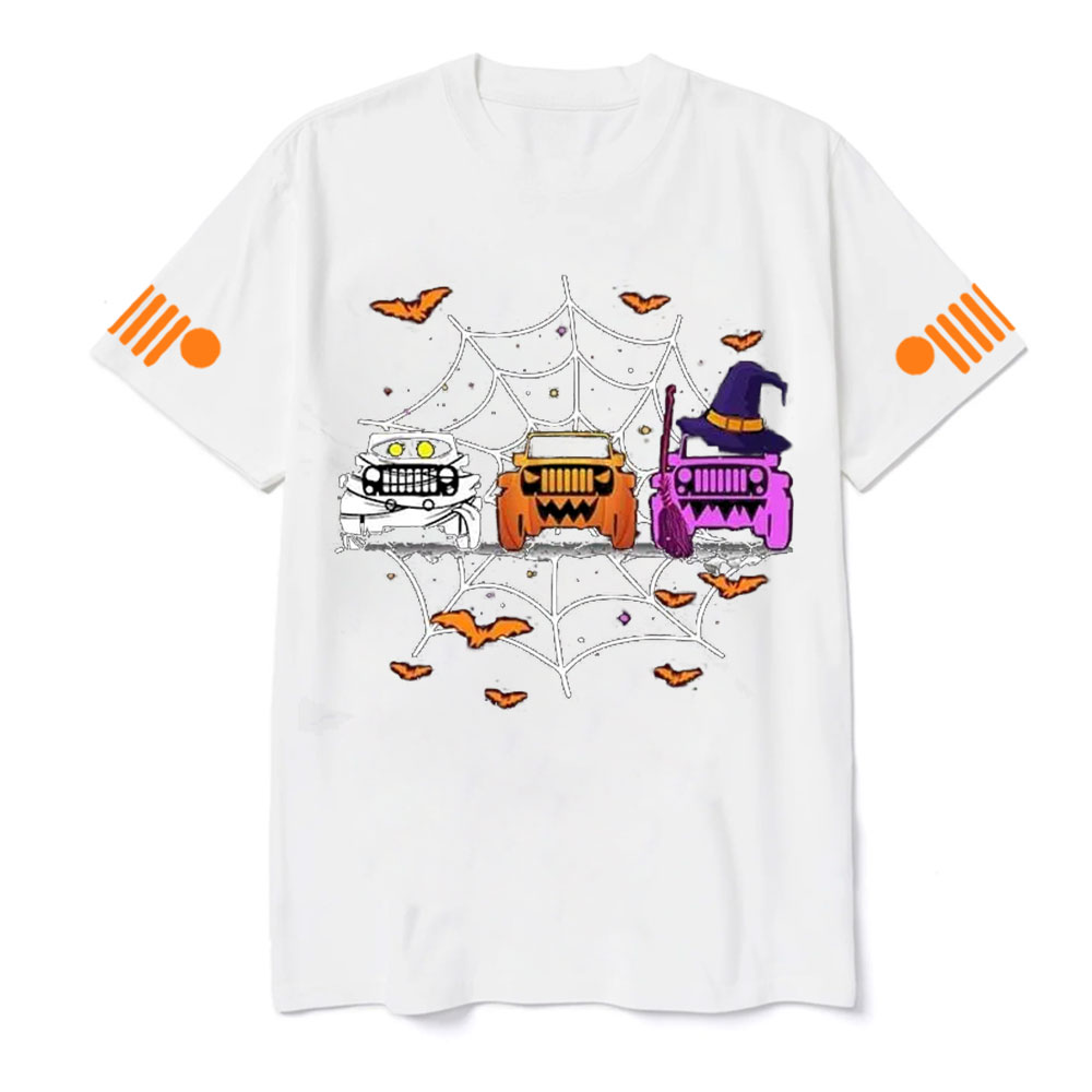 Jp Oholic Halloween T-Shirt