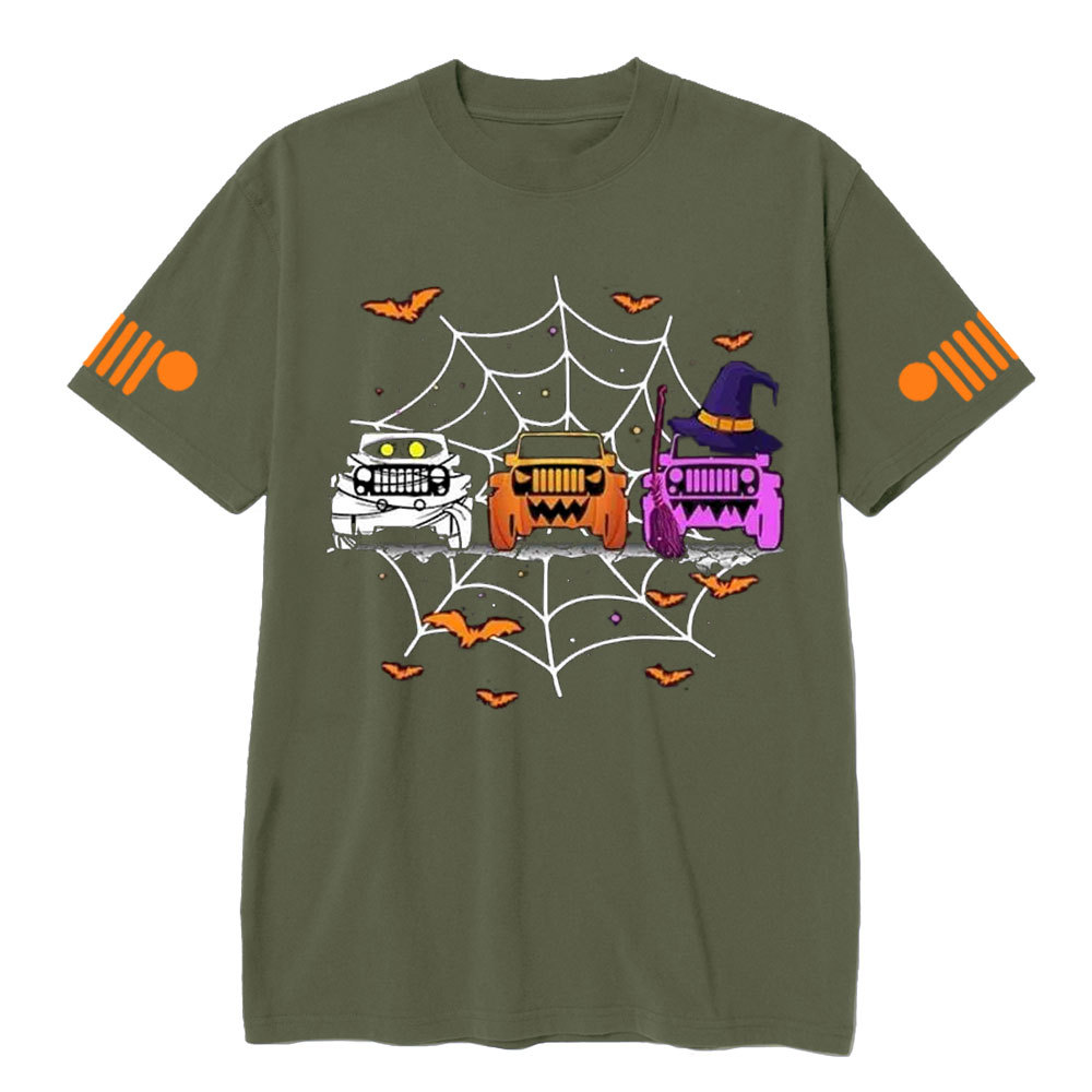 Jp Oholic Halloween T-Shirt