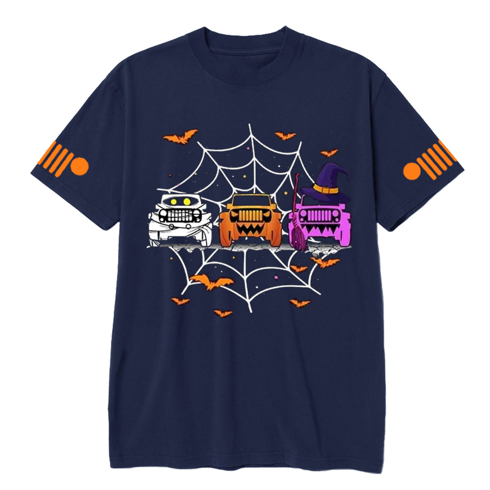 Jp Oholic Halloween T-Shirt