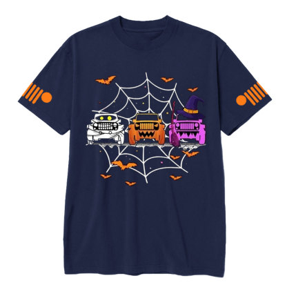 Jp Oholic Halloween T-Shirt